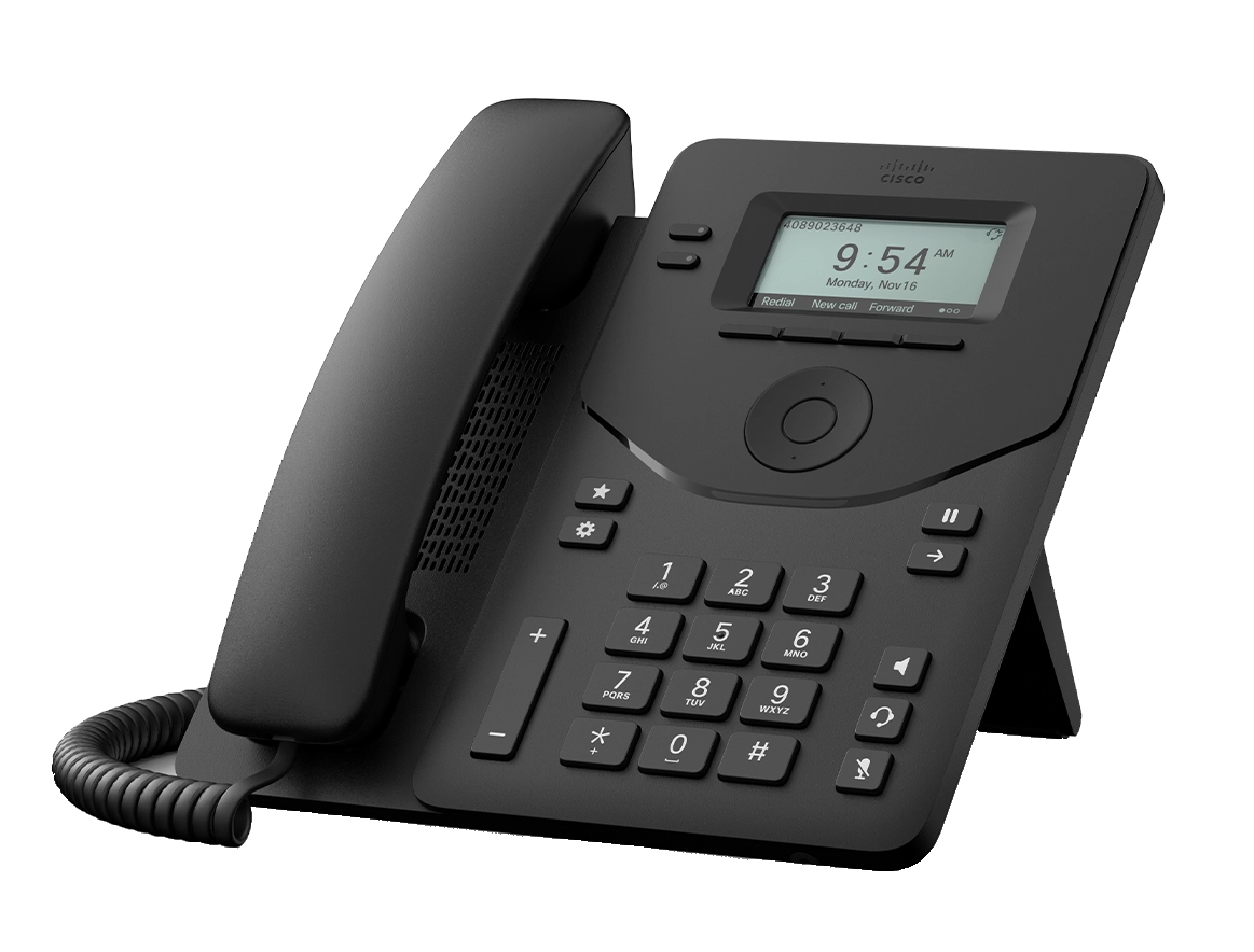 Cisco 9811 device