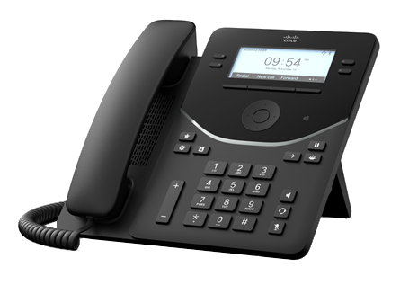 Cisco 9841 device