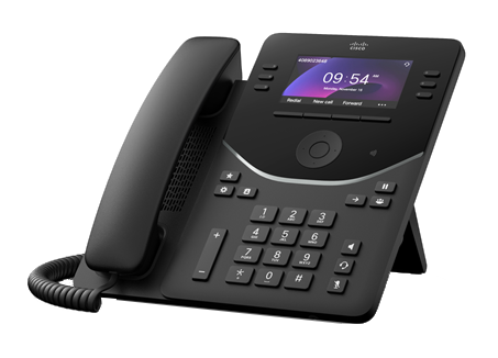 Cisco 9851 device