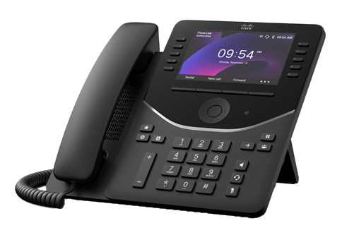 Cisco 9861 device