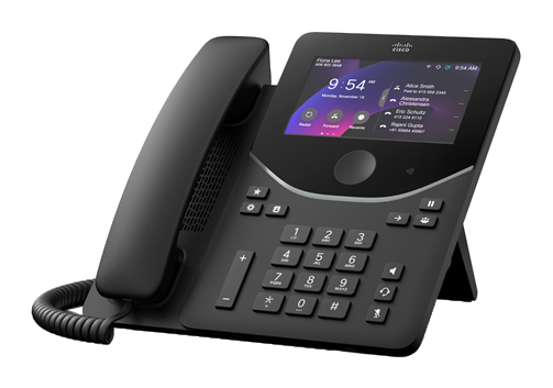 Cisco 9871 device