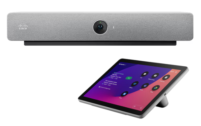 Cisco Webex Meeting Room device