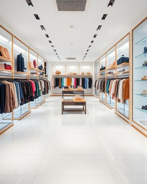 Retail sector