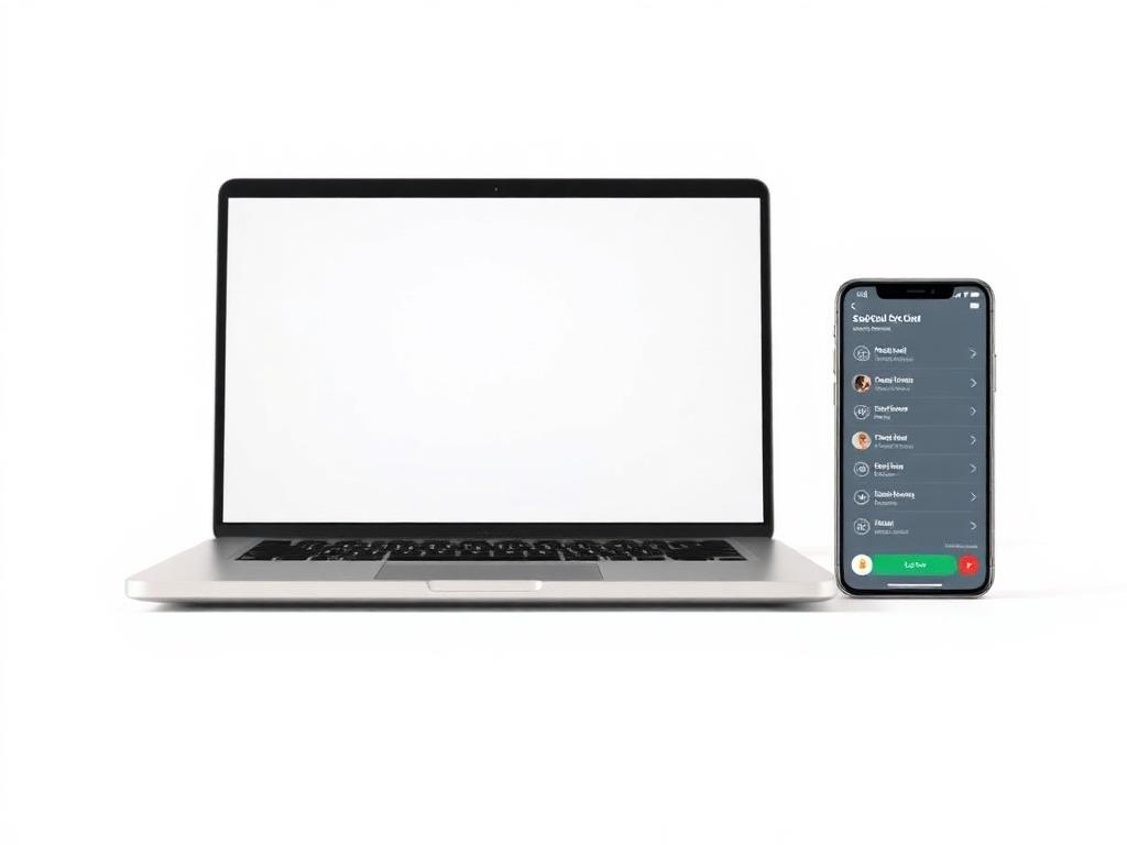 Soft Phone Client device