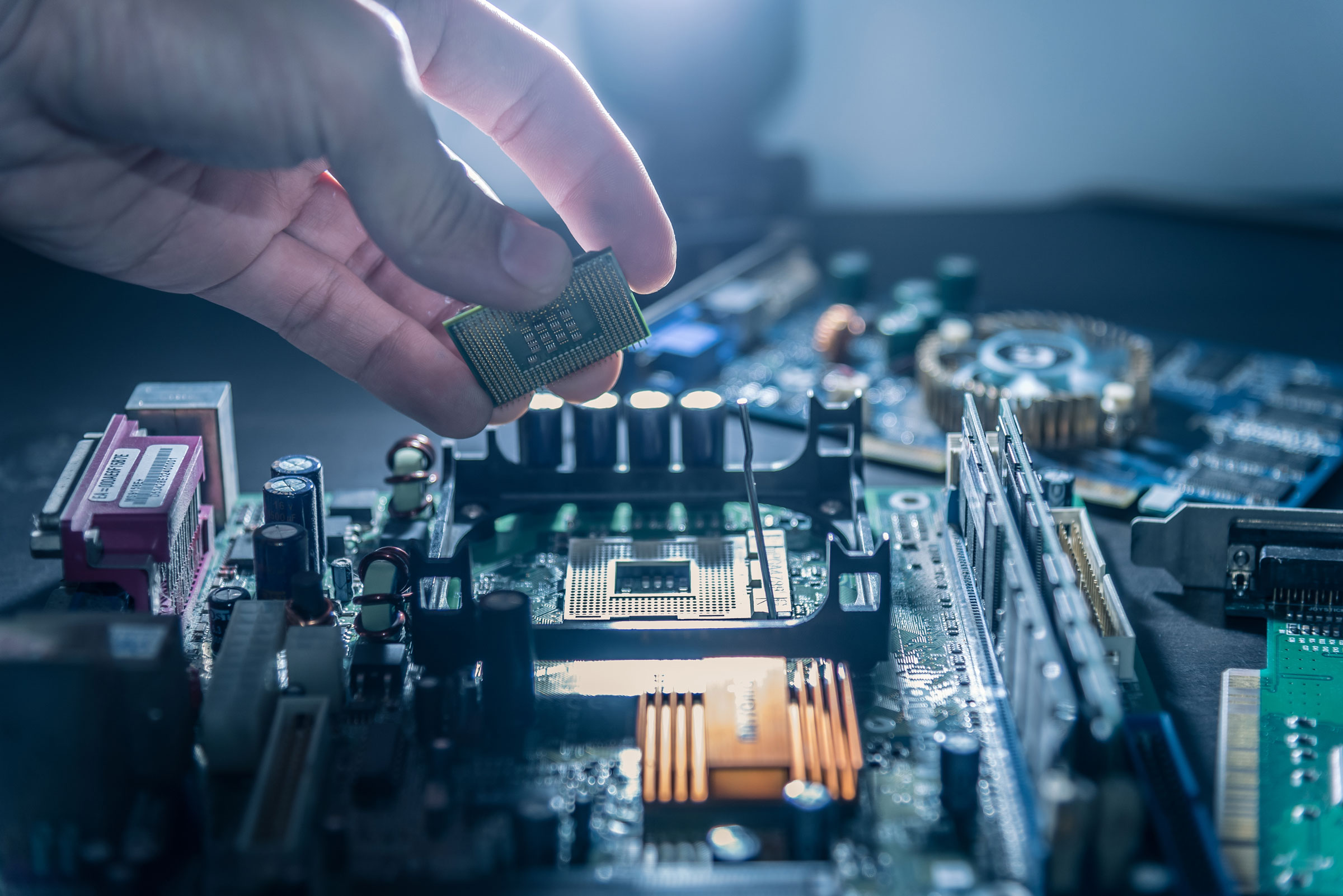 Hardware | High Performing and Reliable Solutions